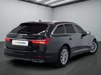 Gebraucht Audi A6 163 PS (119 kW) 2021 Schwarz Kombi