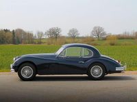 Gebraucht Jaguar XK 190 PS (139 kW) 1955 Blau Coupé