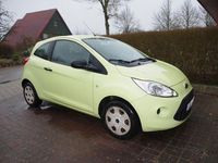 Gebraucht Ford Ka 69 PS (50 kW) 2013 Grün Kleinwagen