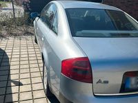 Gebraucht Audi A6 150 PS (110 kW) 1997 Silber Limousine