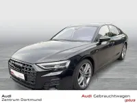 Gebraucht Audi A8 Ambiente 286 PS (210 kW) 2026 Schwarz Limousine