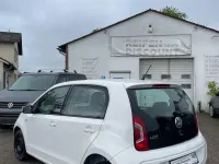Gebraucht VW up! move up! 60 PS (44 kW) 2013 Weiß Kleinwagen