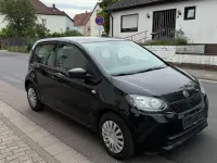 Gebraucht Skoda Citigo Cool Edition 60 PS (44 kW) 2017 Schwarz Kleinwagen