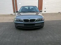 Gebraucht BMW 320 Lifestyle 170 PS (125 kW) 2005 Silber Kombi