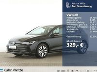 Gebraucht VW Golf VIII Goal 116 PS (85 kW) 2025 Grenadillschwarz metallic Limousine