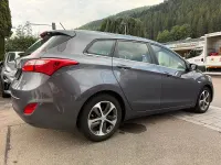 Gebraucht Hyundai i30 YES! 101 PS (74 kW) 2015 Grau Kombi