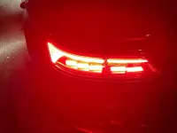 Gebraucht VW Arteon R-line 200 PS (147 kW) 2024 Schwarz Kombi