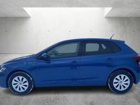 Gebraucht VW Polo Life 95 PS (69 kW) 2025 Blau Limousine