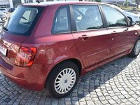 Gebraucht Fiat Stilo Dynamic 103 PS (75 kW) 2005 Salsa/scilla rot Kleinwagen