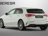 Gebraucht Mercedes A250 AMG line 224 PS (164 kW) 2022 Weiß Kleinwagen