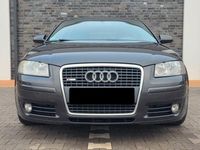 Gebraucht Audi A3 S-Line 140 PS (102 kW) 2008 Grau Limousine