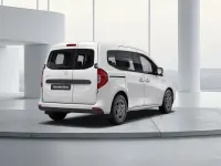 Gebraucht Mercedes eCitan Progressive 89 kW (122 PS) 2025 Weiß Kombi