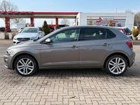 Gebraucht VW Polo Highline 116 PS (85 kW) 2018 Grau Kleinwagen