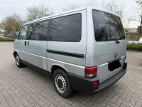 Usado VW T4 102 HP (75 kW) 2002 Prateado Van