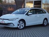 Gebraucht VW Golf VIII Life 150 PS (110 kW) 2021 Weiß Kombi