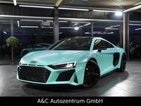 Gebraucht Audi R8 Coupé Performance 570 PS (419 kW) 2023 Weiß Coupé