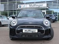 Gebraucht Mini Cooper Classic 136 PS (100 kW) 2023 Midnightblack Kleinwagen