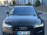Gebraucht Audi A6 Competition 326 PS (239 kW) 2017 Schwarz Kombi