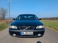 Gebraucht Volvo S60 131 PS (96 kW) 2003 Schwarz Limousine