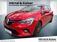 Gebraucht Renault Clio V Intens 101 PS (74 kW) 2020 Rot Limousine