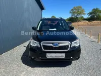 Gebraucht Subaru Forester Exclusive+ 147 PS (108 kW) 2015 Schwarz SUV