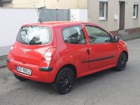 Gebraucht Renault Twingo Authentique 58 PS (42 kW) 2007 Rot Kleinwagen