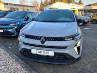 Neu Renault Captur Techno 140 PS (102 kW) 2026 Grau schwarz SUV