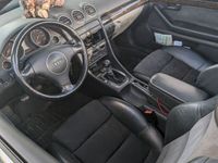 gebraucht Audi A4 Cabriolet 2.5TDI -