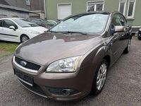 Gebraucht Ford Focus Cabriolet Trend 101 PS (74 kW) 2007 Luna Cabrio