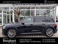 gebraucht Mercedes GLB35 -AMG4MATIC HighEnd/AHK/Multibeam