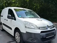Gebraucht Citroën e-Berlingo 90 PS (66 kW) 2014 Weiß Limousine