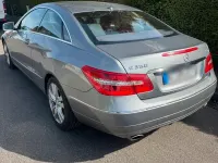 Gebraucht Mercedes E350 265 PS (194 kW) 2011 Silber Coupé