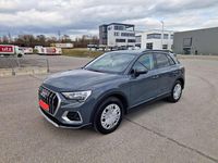 Gebraucht Audi Q3 Advanced 150 PS (110 kW) 2021 Grau SUV