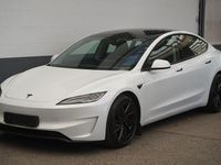 Gebraucht Tesla Model 3 Performance 338 kW (460 PS) 2025 Weiß Limousine