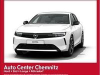 Neu Opel Astra Edition 131 PS (96 kW) 2025 Weiß (arktis weiß) Limousine