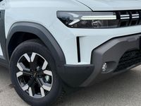 Neu Dacia Duster Extreme 131 PS (96 kW) 2025 Weiß SUV