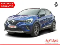 Gebraucht Renault Captur 140 PS (102 kW) 2020 Blau SUV