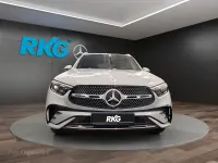 Gebraucht Mercedes GLC300 AMG 204 PS (150 kW) 2025 Grau SUV