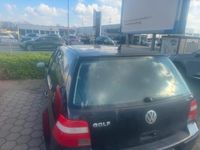 Gebraucht VW Golf IV 75 PS (55 kW) 2003 Schwarz Kleinwagen