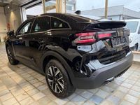 Neu Citroën C4 PureTech 131 PS (96 kW) 2025 Schwarz Limousine