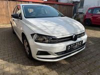 Gebraucht VW Polo 116 PS (85 kW) 2020 Weiß Kleinwagen