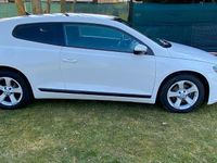 Gebraucht VW Scirocco 160 PS (117 kW) 2009 Weiß Coupé