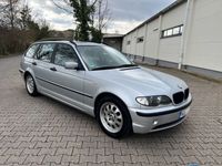 gebraucht BMW 318 i, HU 01/26