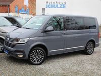 Gebraucht VW Multivan Generation Six 150 PS (110 kW) 2022 Lh7j puregrey Van