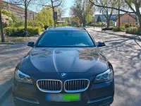 Używany BMW 530 258 KM (189 kW) 2016 Brązowy Kombi