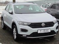 Gebraucht VW T-Roc Style 150 PS (110 kW) 2021 Silber SUV