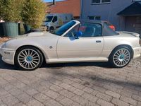 Second-hand Mazda MX5 150 CP (110 kW) 1992 Cabrio