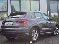 gebraucht Audi Q3 35 TFSI S tronic S line LED Virtual Cockpit