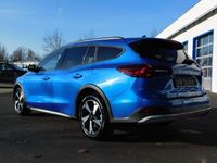 Gebraucht Ford Focus Active 125 PS (91 kW) 2024 Blau Limousine