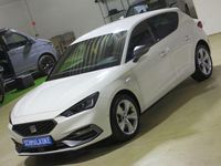 Gebraucht Seat Leon FR 150 PS (110 kW) 2022 Candy weiss Limousine